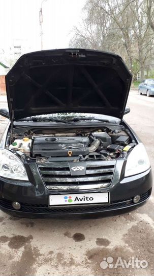 Chery Fora (A21) 2.0 МТ, 2007, 101 200 км