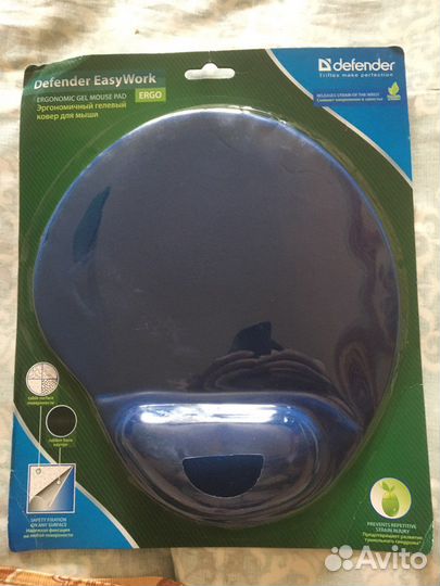 Коврик для мыши defender