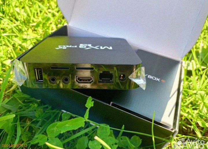 Приставка для тв 8+128: 1000 каналов для вас