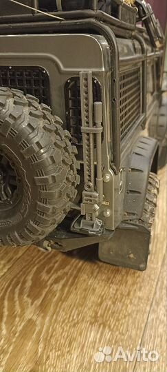 Хай-джек Traxxas Trx-4 Land Rover Defender