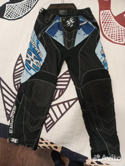 Пейнтбольная экипировка