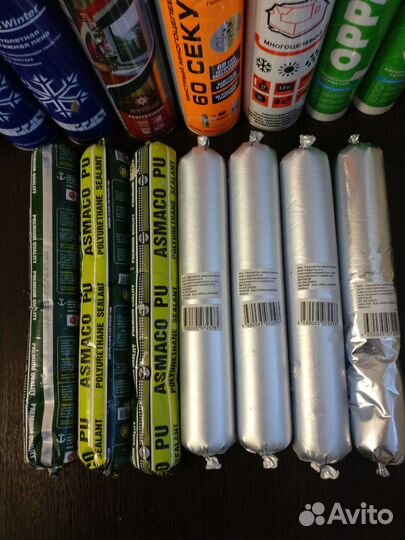 Монтажная пена Tytan