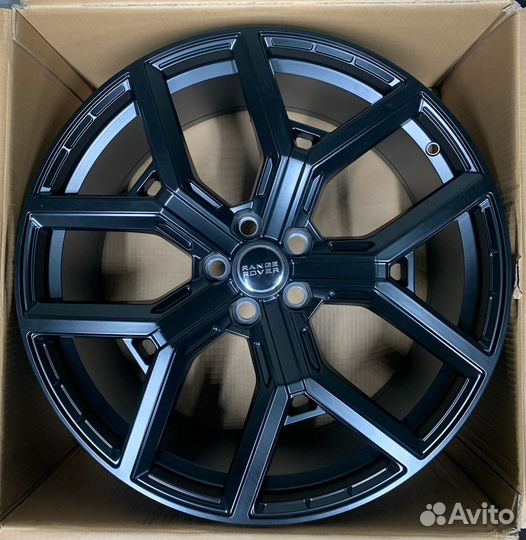 Диски на Land Rover Ленд Ровер Discovery R22