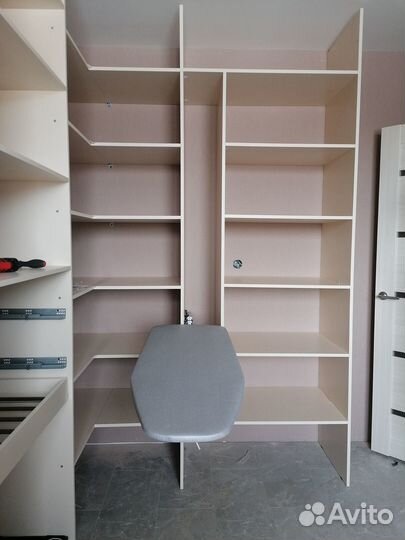 Встраиваемая гладильная доска