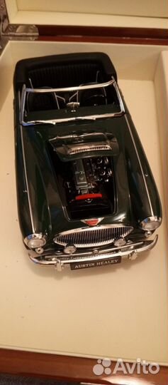 Ограниченный выпуск Austin Healey