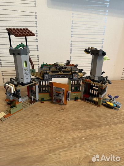 Lego Hidden Side 2 набора