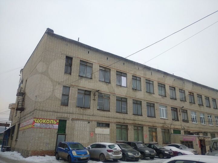 Офисные или торговые помещения, 3691.49 м²
