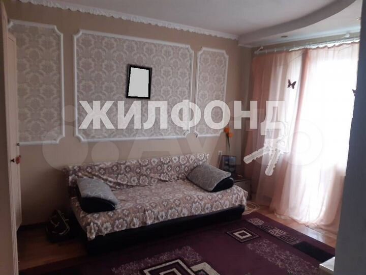 1-к. квартира, 20,8 м², 4/5 эт.