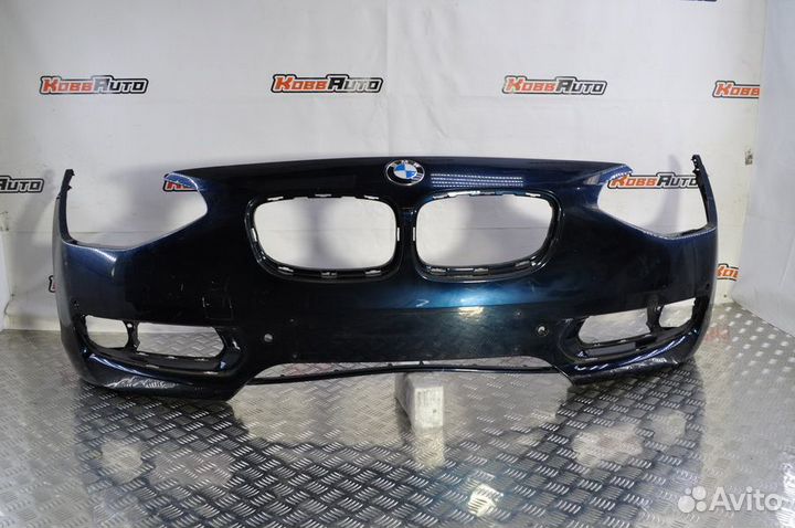 Бампер передний BMW 1 F20 2015-2019 51117272568 Б