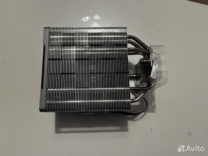 Кулер для процессора deepcool AK400