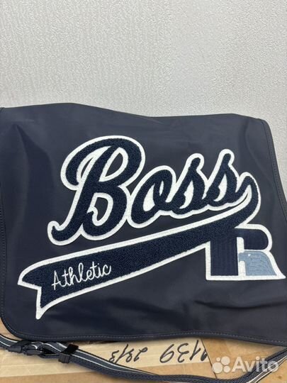 Сумка Boss унисекс опигинал