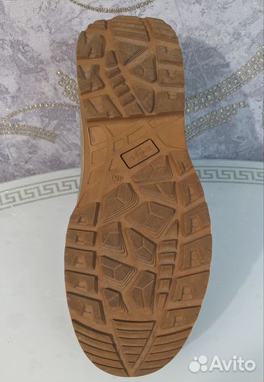 Ботинки мужские тактические 45 размер