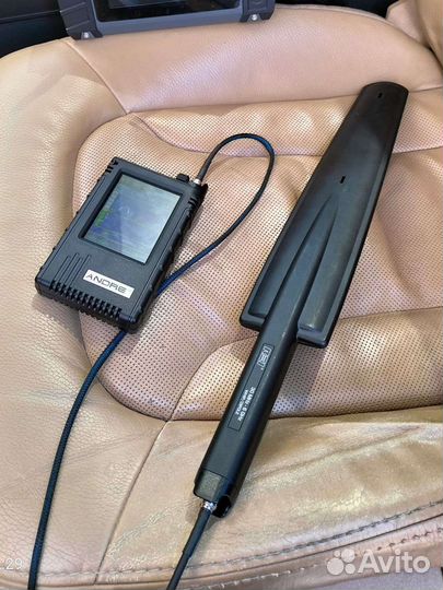 Поиск прослушки и жучков