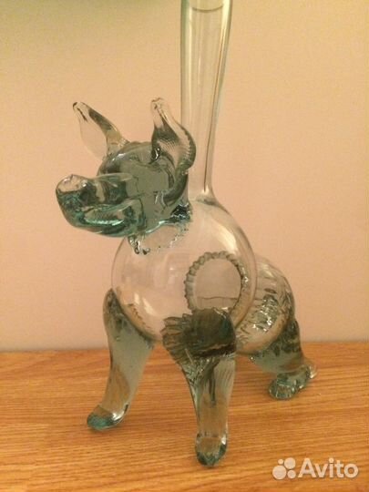 Графин-бутыль 