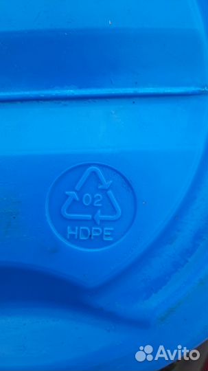 Бочка пластиковая 50л