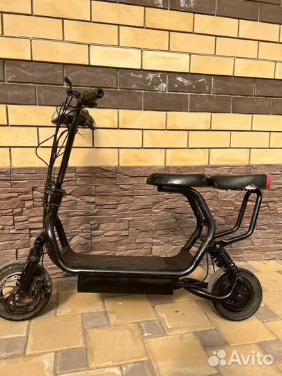 Электросамокат Subor