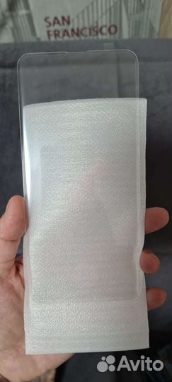 Защитная пленка/стекло для Samsung s10+