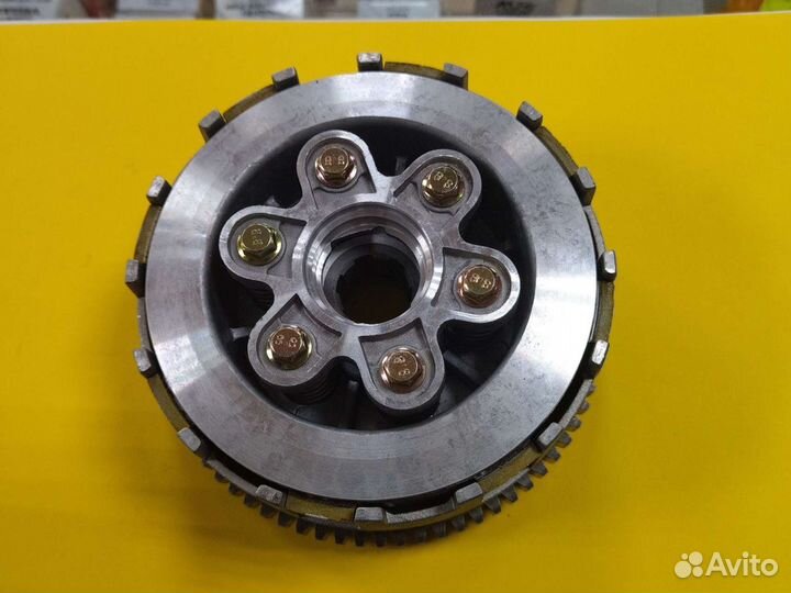 Корзина сцепления в сборе 162FMJ