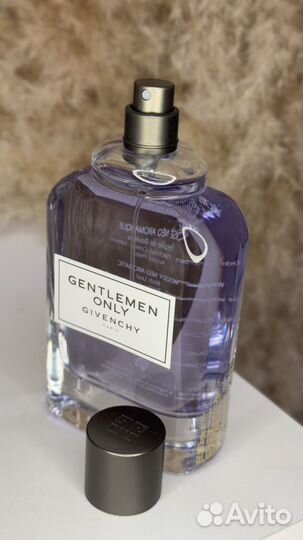 Givenchy Gentlemen Only