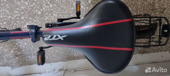 Велосипед детский rush vega