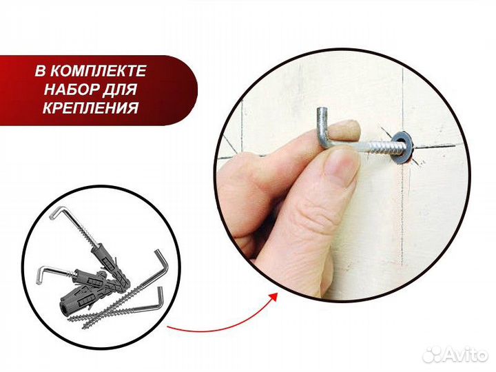 Доска информационная пробковая 120х100 см WDK