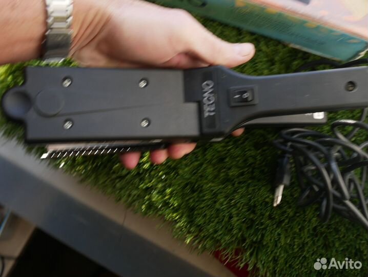 Распрямитель волос 