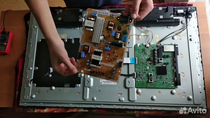 Ремонт телевизоров