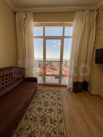 Квартира-студия, 35 м², 6/8 эт.