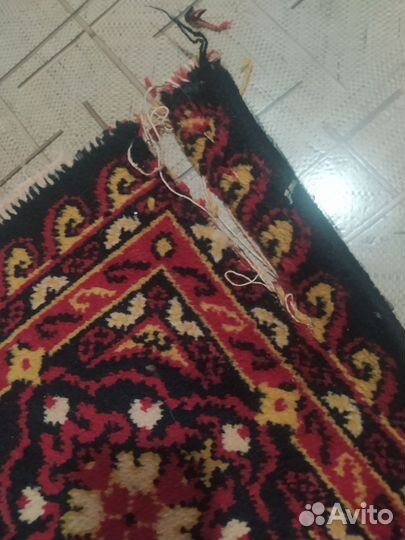 Ковер шерстяной СССР 2 на 3