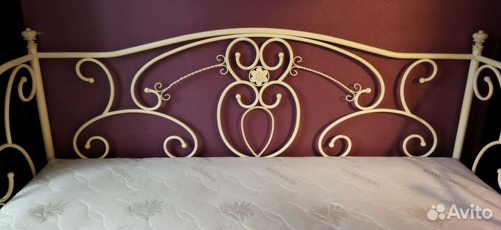 Кровать 6000, матрас 8 950