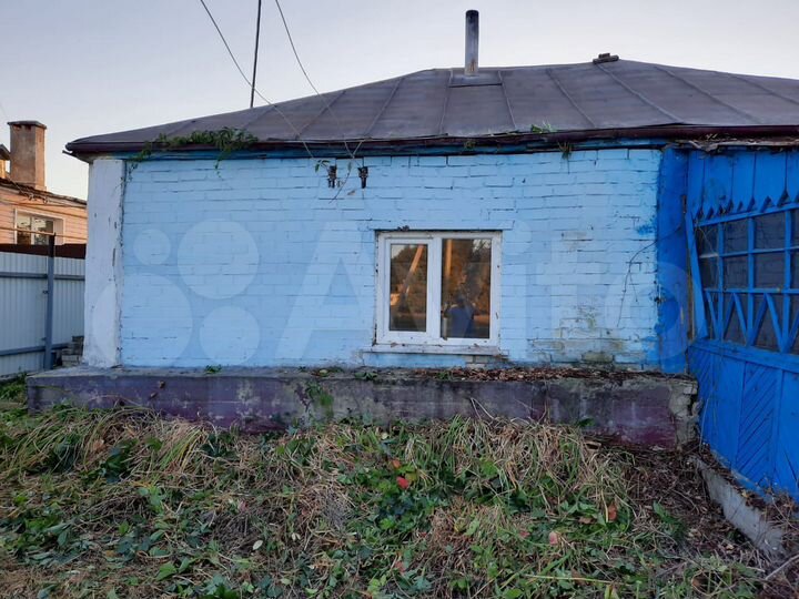 Дом 27 м² на участке 23,5 сот.