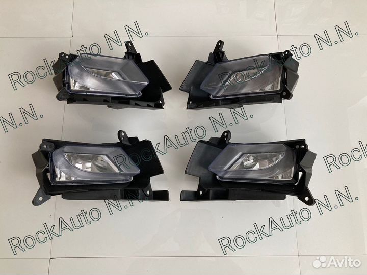 Туманка Mazda 3 BL (2008-2011)