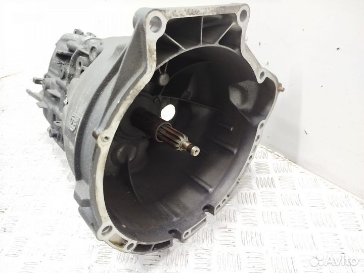 Кпп 5-ст. механическая BMW 3 E46 1053401156