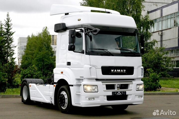 Водитель категории Е