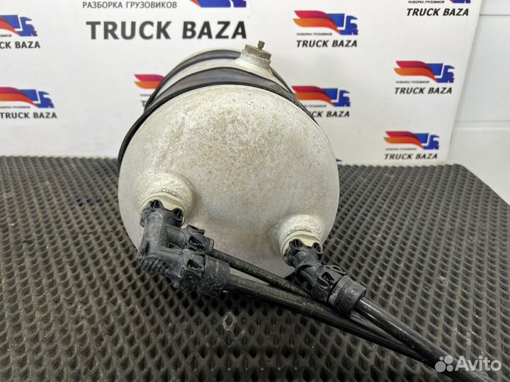 Ресивер воздушный 10 L Iveco Stralis