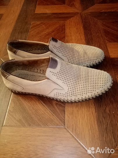 Макасины муж раз 40