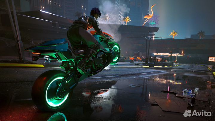 Cyberpunk 2077 Steam/GOG/PS4/PS5/Xbox