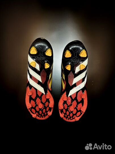 Бутсы Adidas Predator Instinct FG