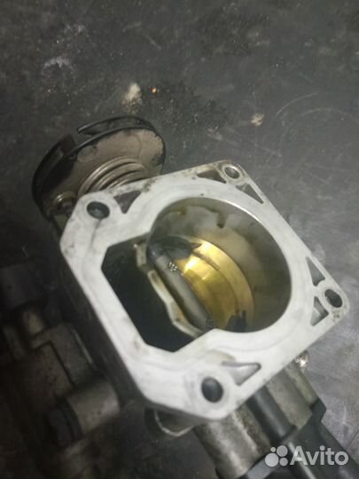 Kia ceed 1 Ed 1.6 дроссель троссиковый