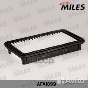 Afai099 miles Фильтр воздушный afai099 Miles