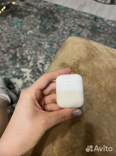 Кейс для airpods 1