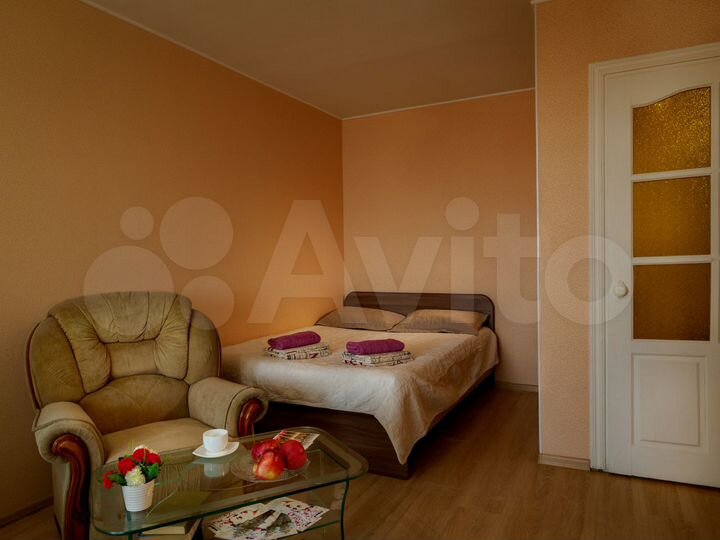 1-к. квартира, 42 м², 5/10 эт.