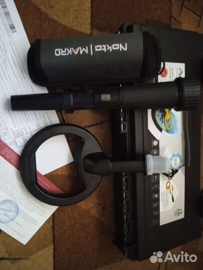 Металлоискатель