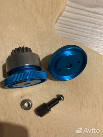 RC сцепление