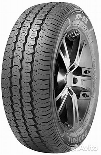 Sunfull SF-05 215/60 R16 108R