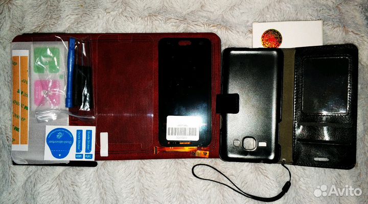 ЖК-дисплей для samsung Galaxy J2(J200) 2015г