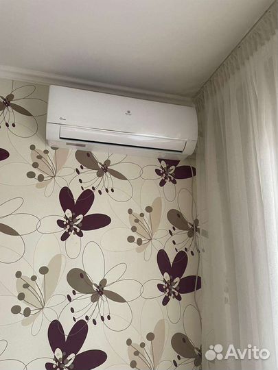 Установка кондиционеров