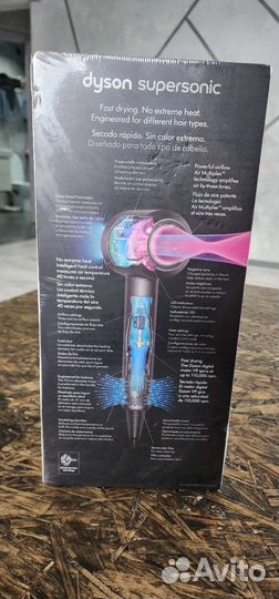 Фен Dyson Supersonic