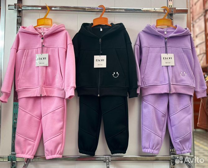 Двойки уни флис оптом из Киргизии