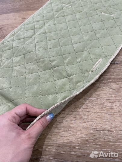 Подстилка в детскую коляску